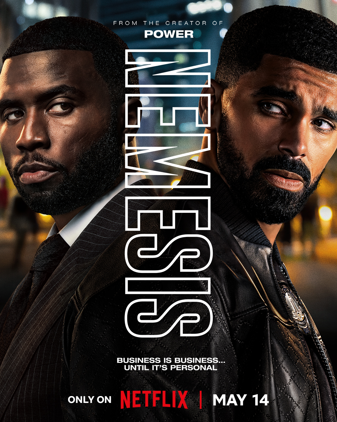 宿敌交锋 第一季 Nemesis Season 1
