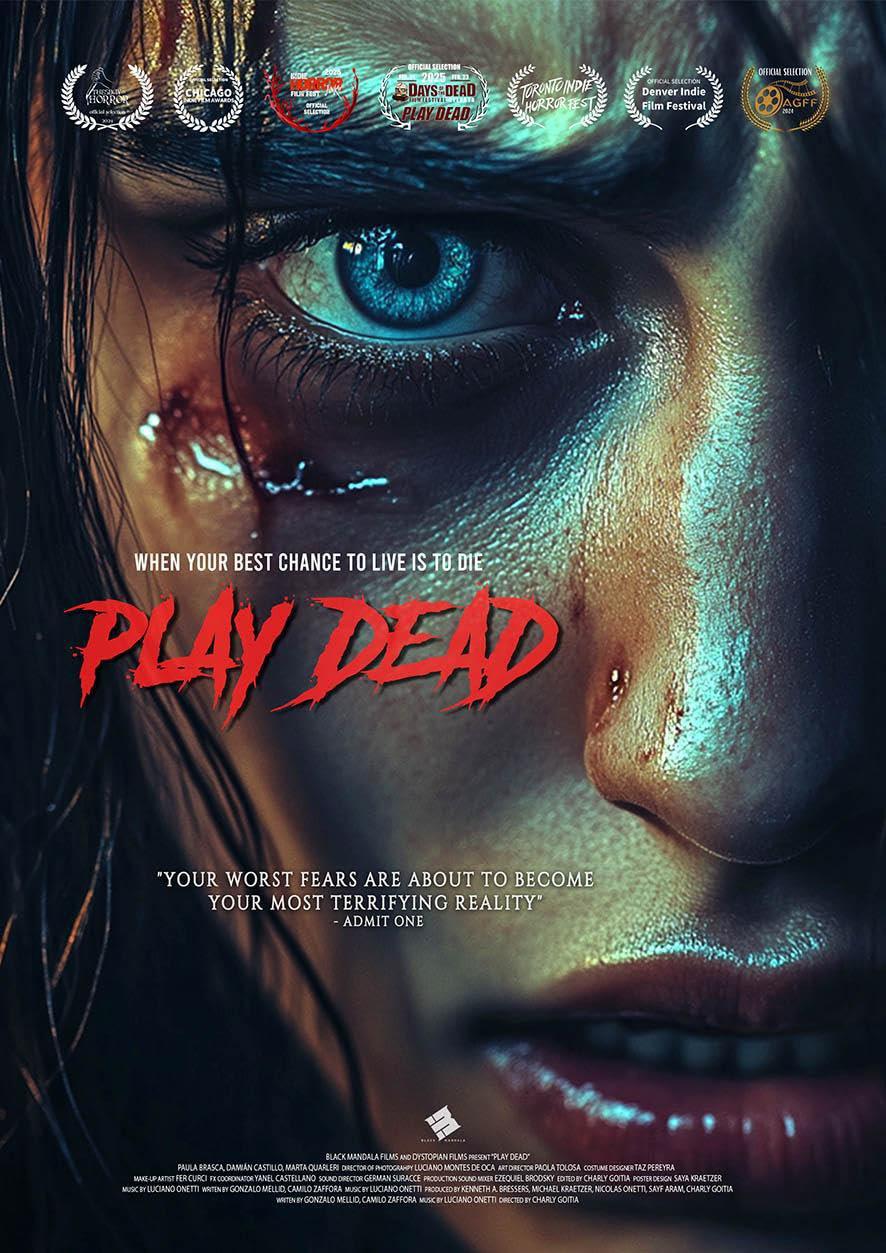 假死 Play Dead