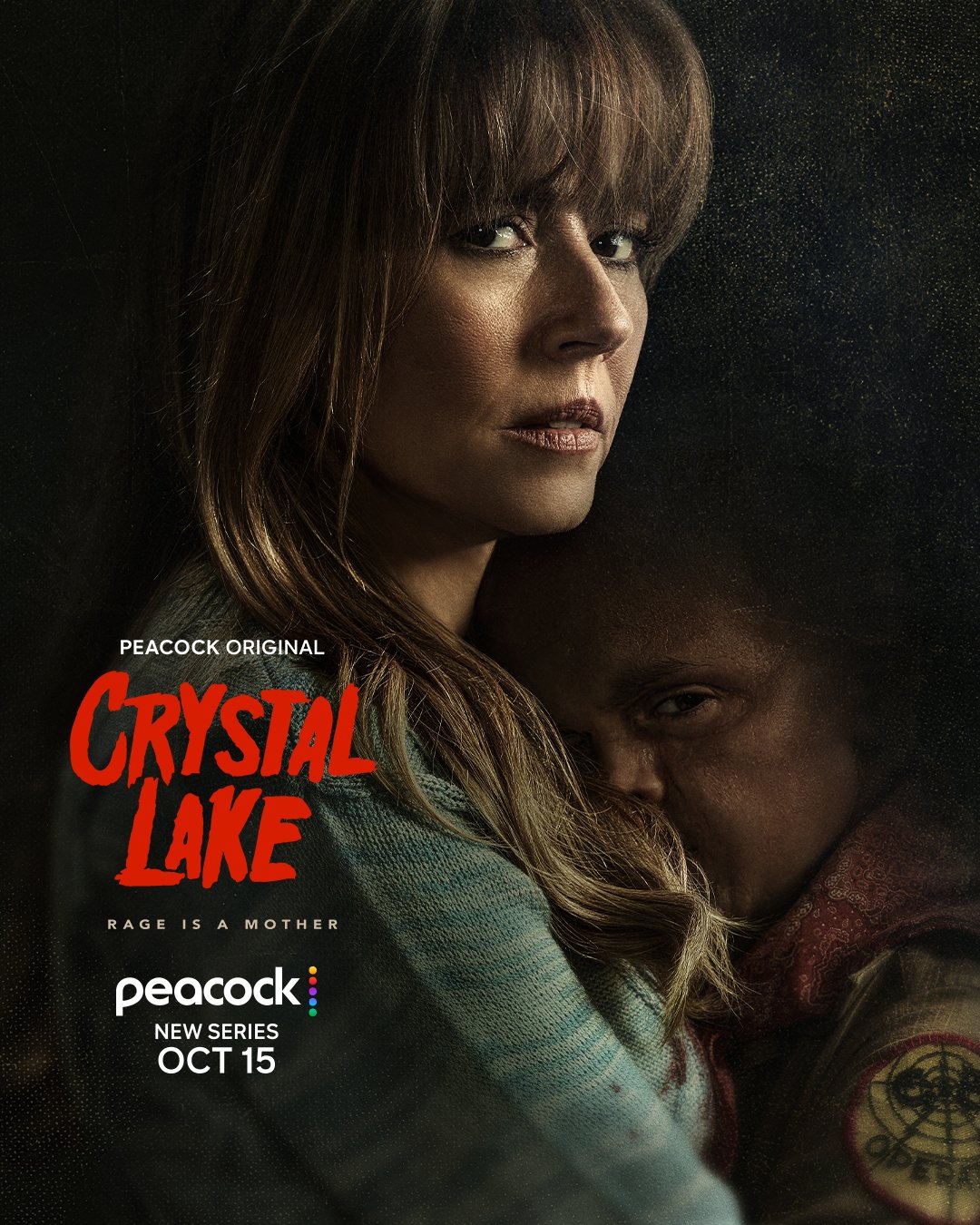 水晶湖 Crystal Lake