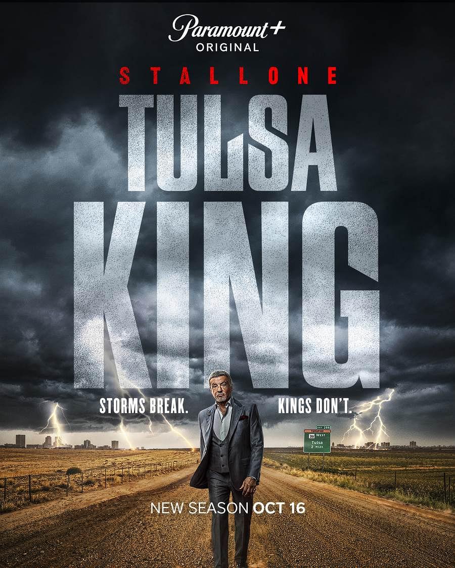塔尔萨之王 第四季 Tulsa King Season 4