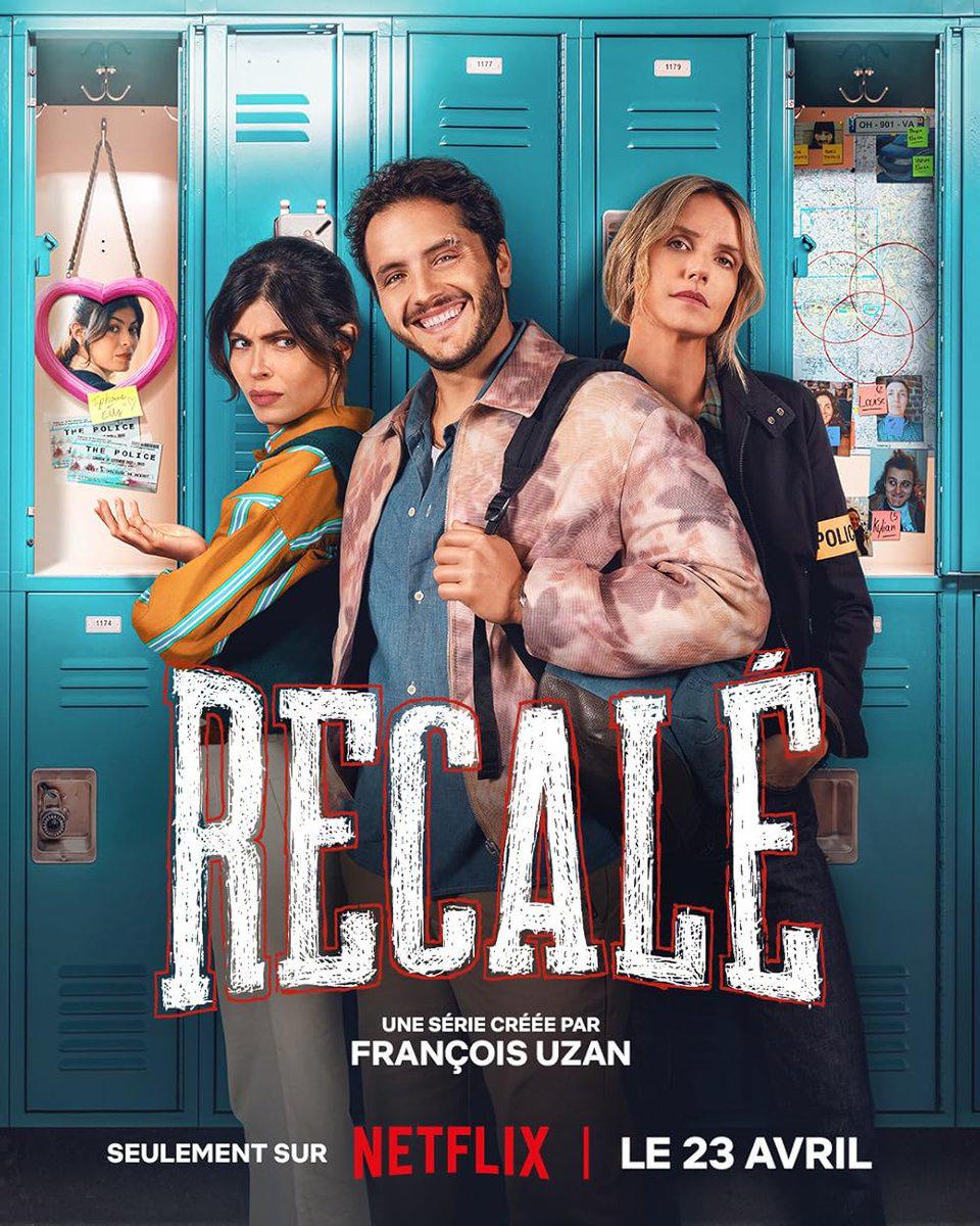 任务:卧底老师 Recalé