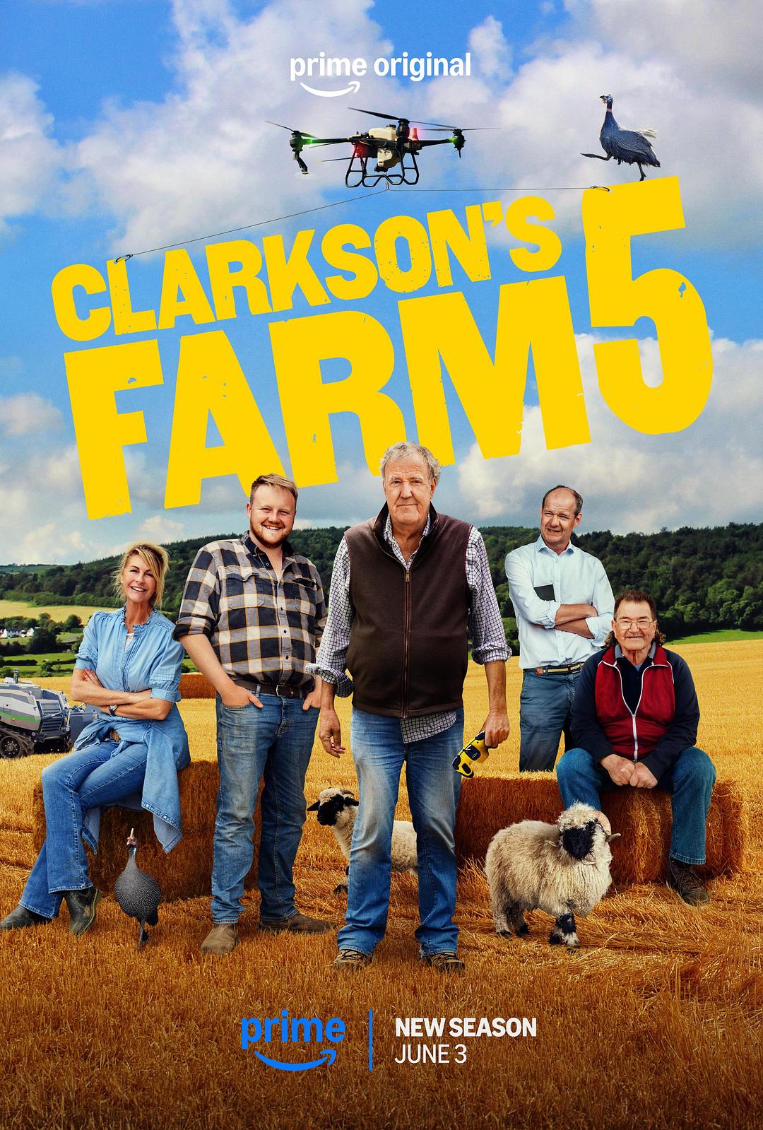 克拉克森的农场 第五季 Clarkson's Farm Season 5