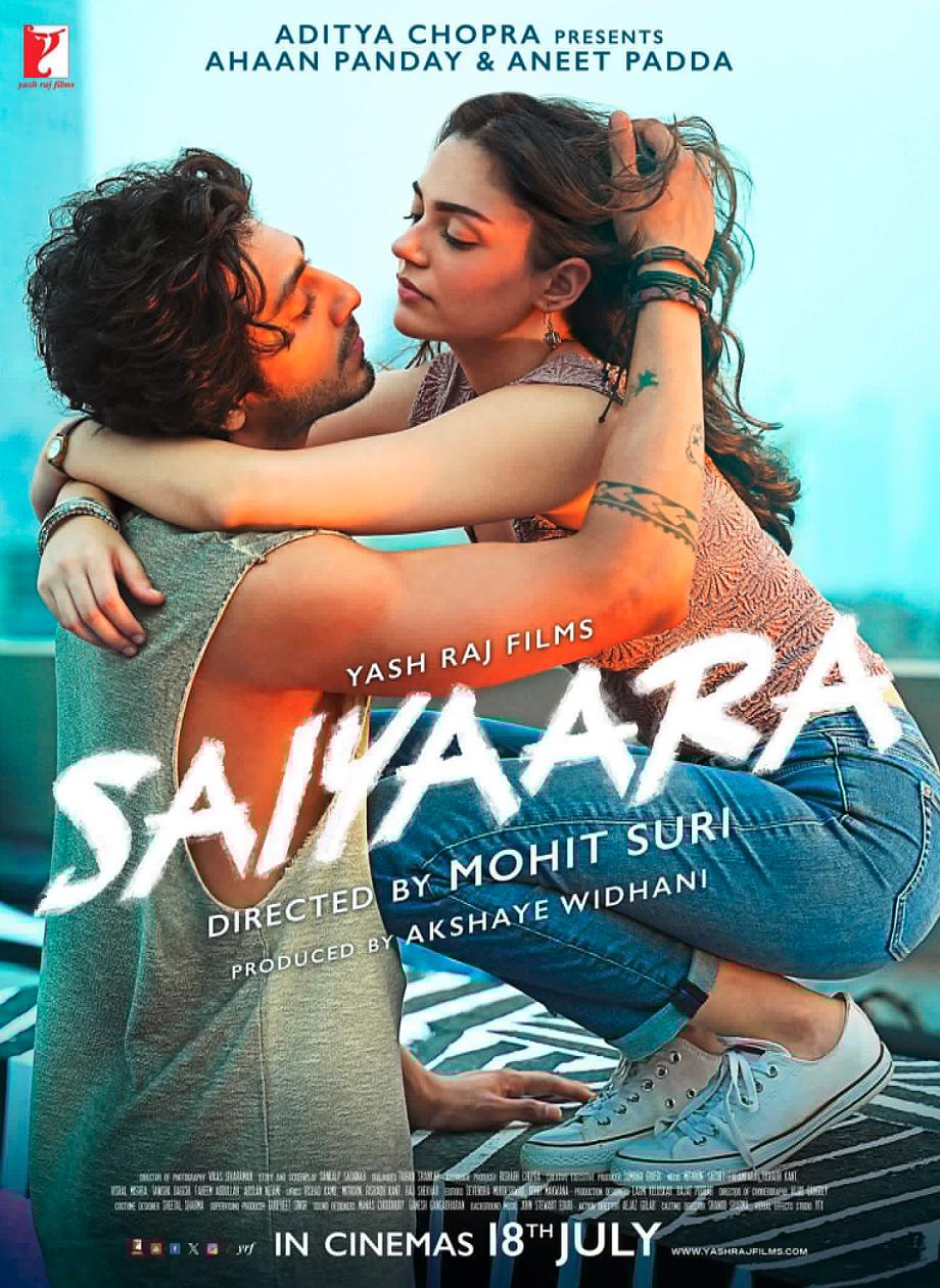 命定伴侣 Saiyaara