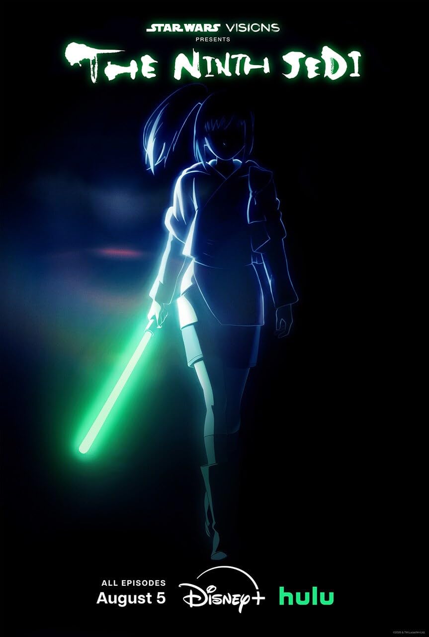 星球大战:幻境 — 第九个绝地武士 Star Wars: Visions - The Ninth Jedi