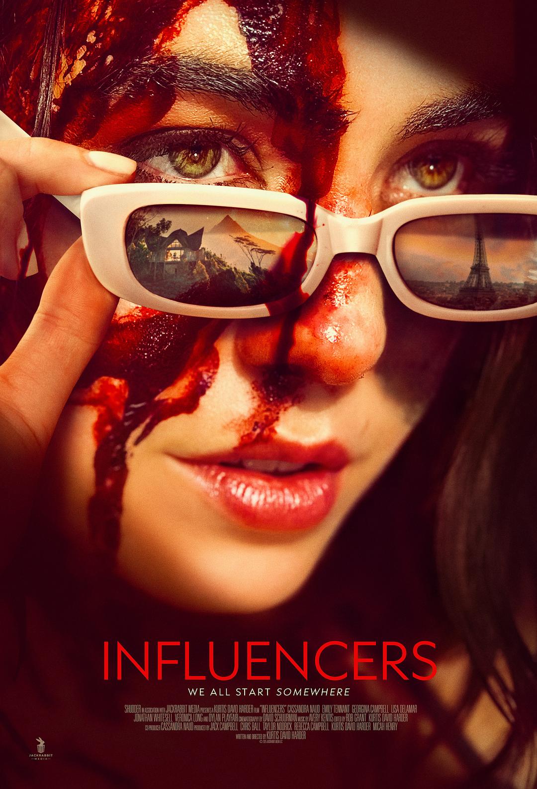夺命网红2 Influencers