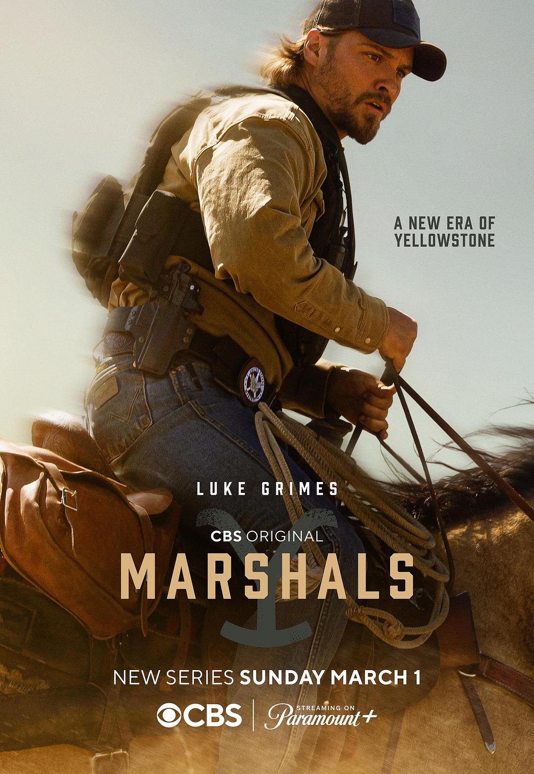 法警小队 第一季 Marshals Season 1