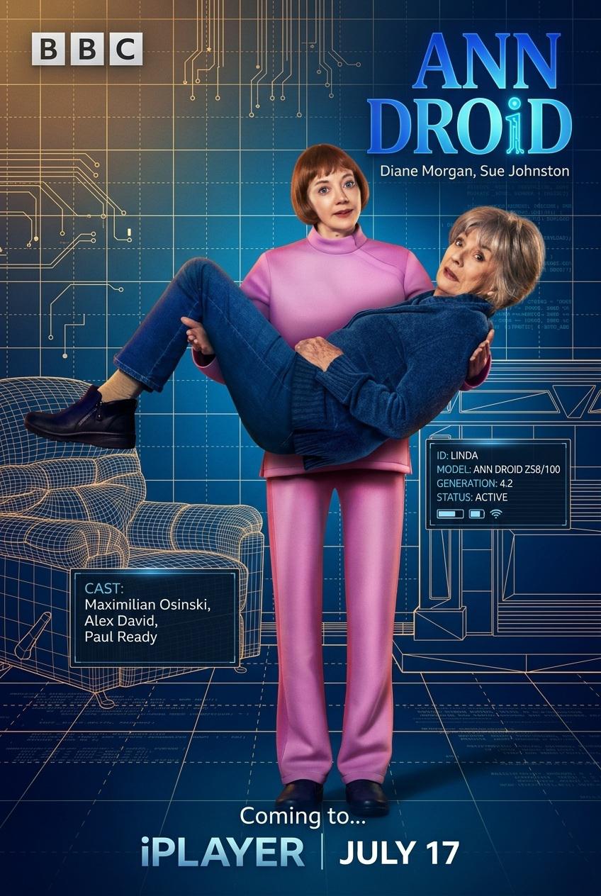 护工不是人 Ann Droid
