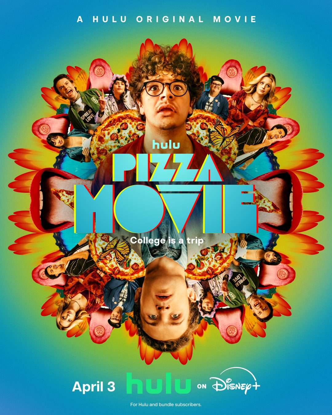 披萨电影 Pizza Movie