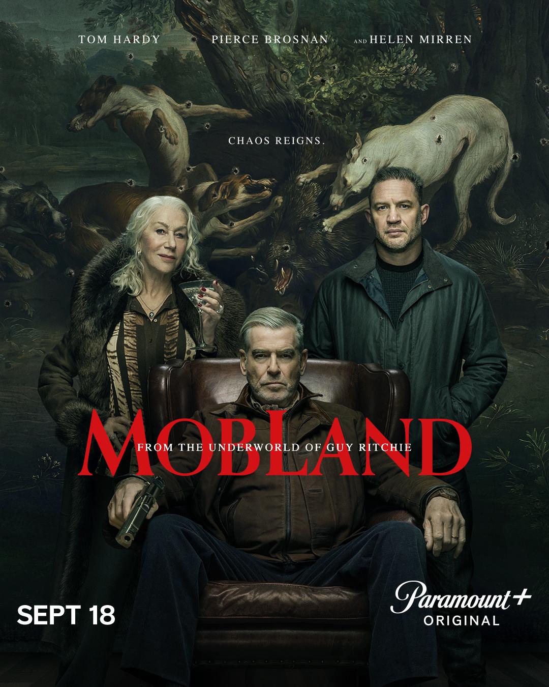 黑帮领地 第二季 MobLand Season 2