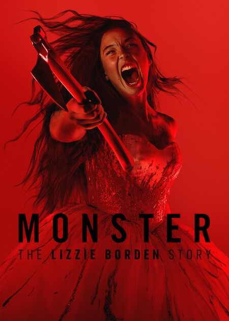 怪物：丽兹·波顿的故事 Monster: The Lizzie Borden Story