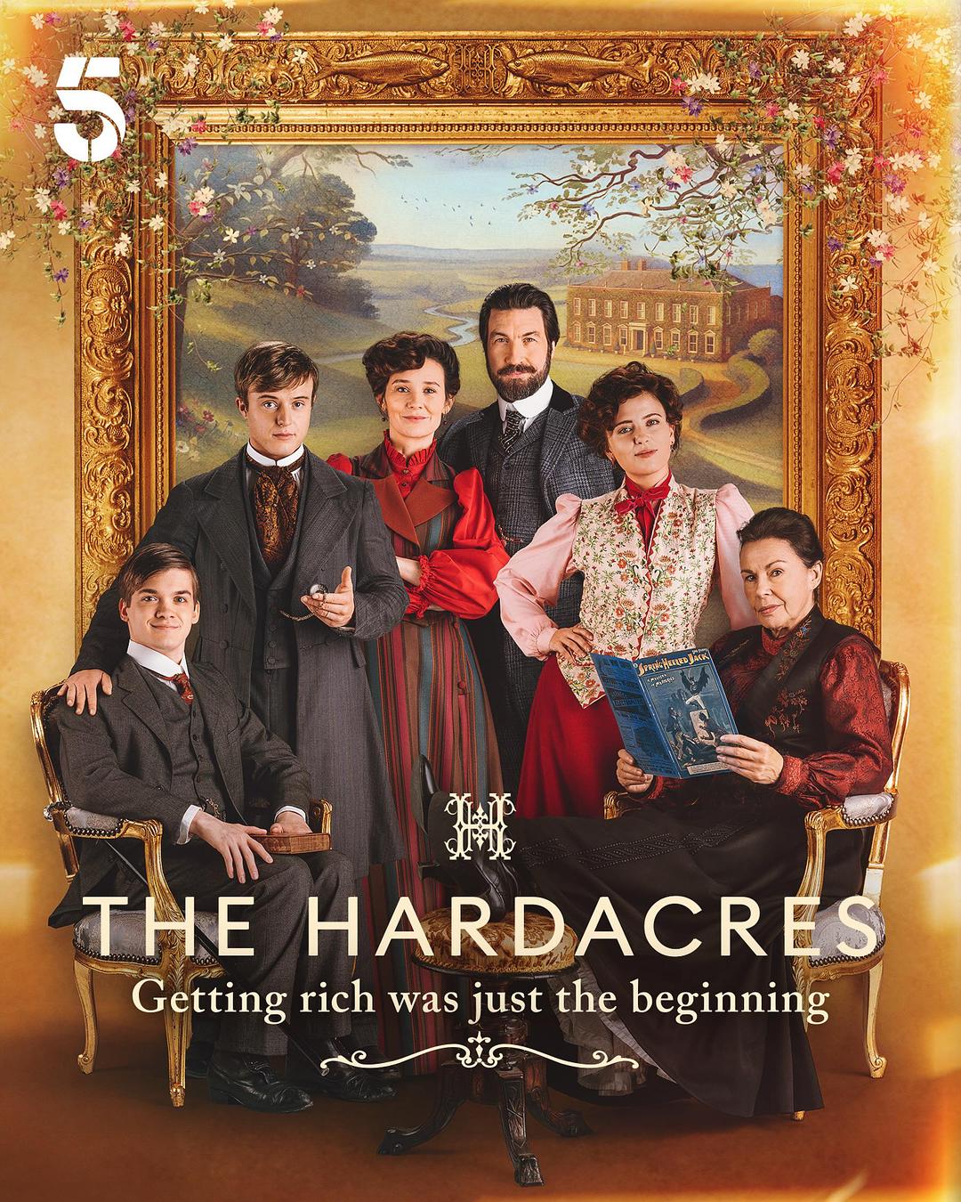 哈达克一家 第二季 The Hardacres Season 2