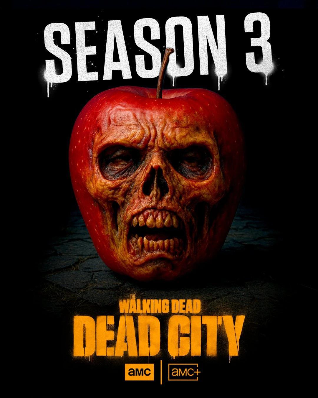 行尸走肉:死亡之城 第三季 The Walking Dead: Dead City Season 3