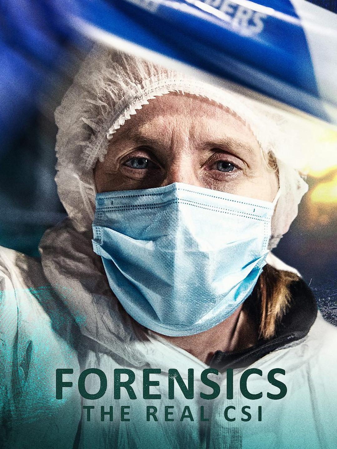 取证:真正的犯罪现场调查 第五季 Forensics: The Real CSI Season 5
