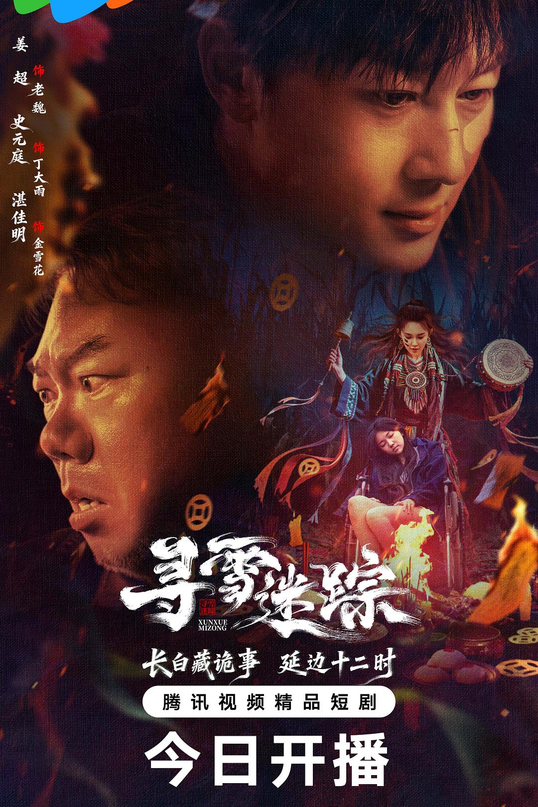 寻雪迷踪