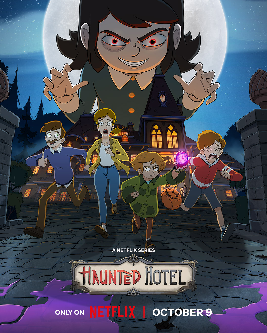闹鬼酒店 第二季 Haunted Hotel Season 2