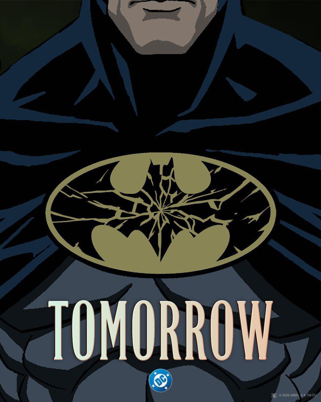 蝙蝠侠:骑士陨落 第一部:骑士陨落 Batman: Knightfall Part 1: Knightfall