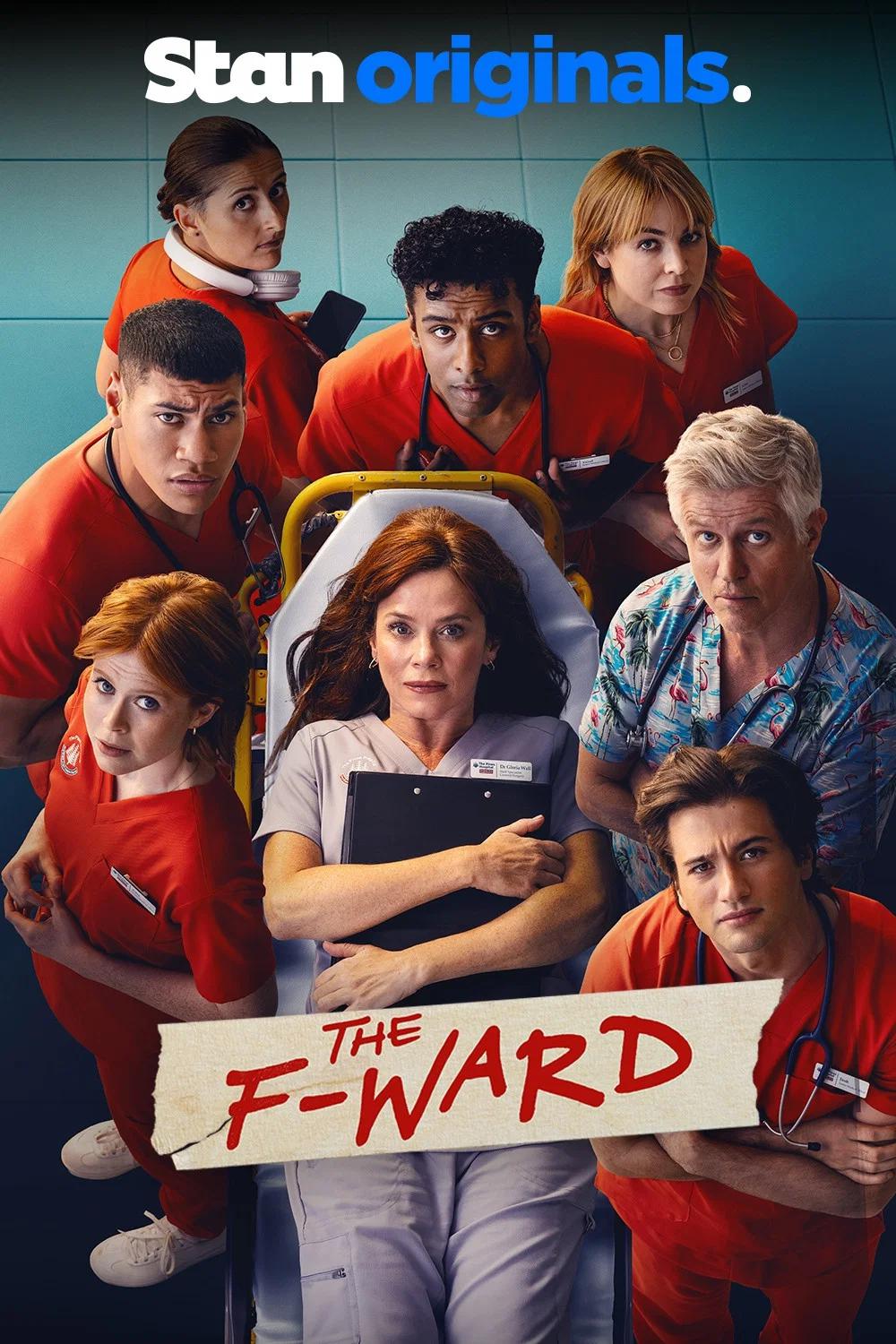 F病房 第一季 The F Ward Season 1