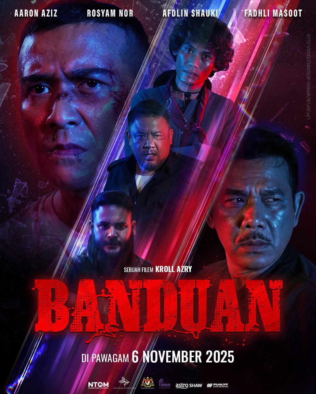 爆裂囚徒 BANDUAN