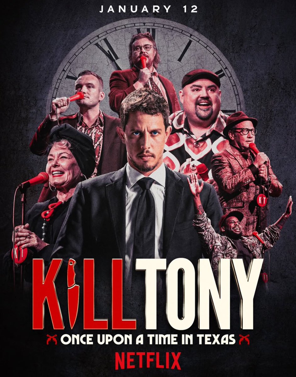 Kill Tony:笑闹德州 Kill Tony: Once Upon a Time in Texas