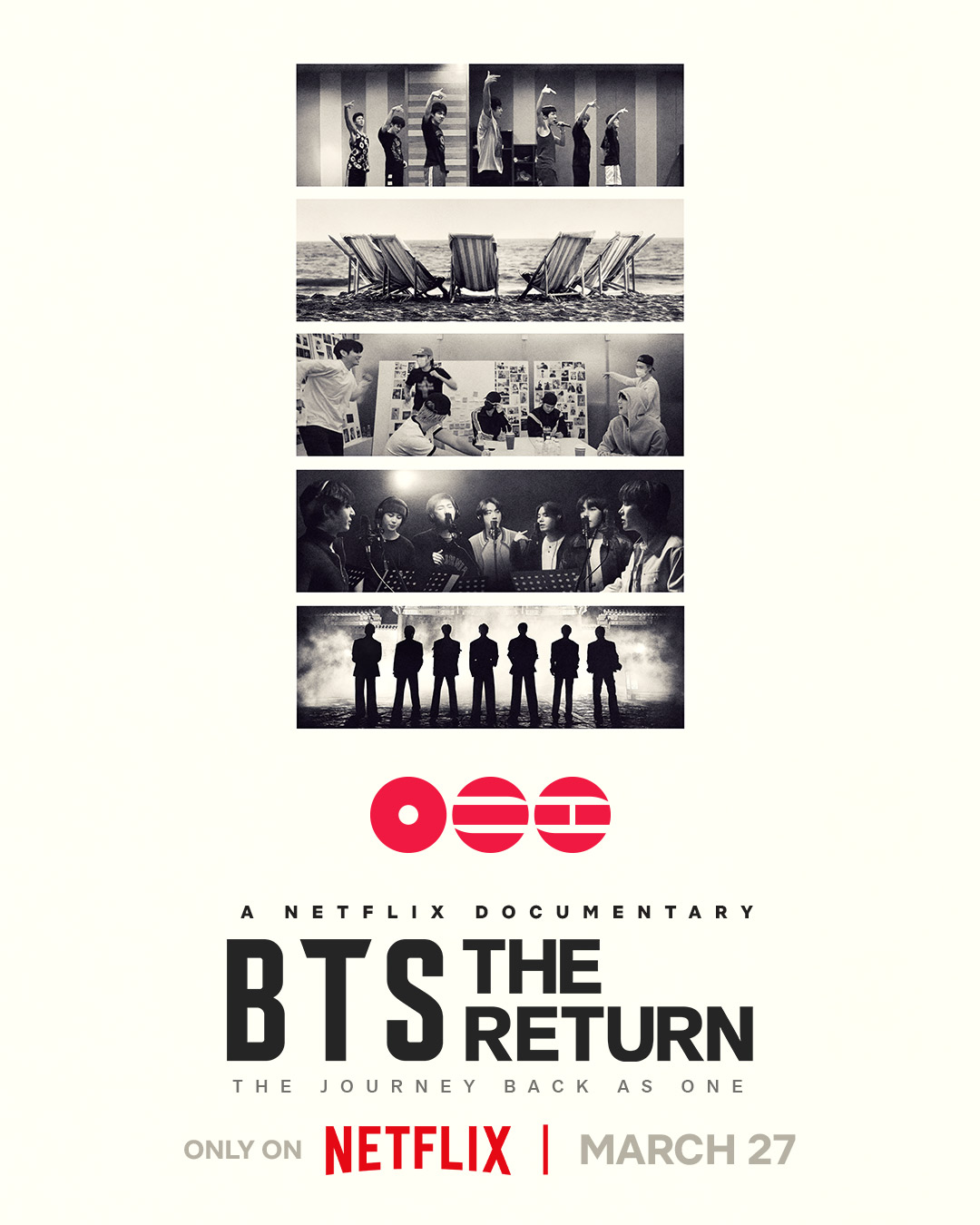 BTS：天团回归 BTS: 더 리턴