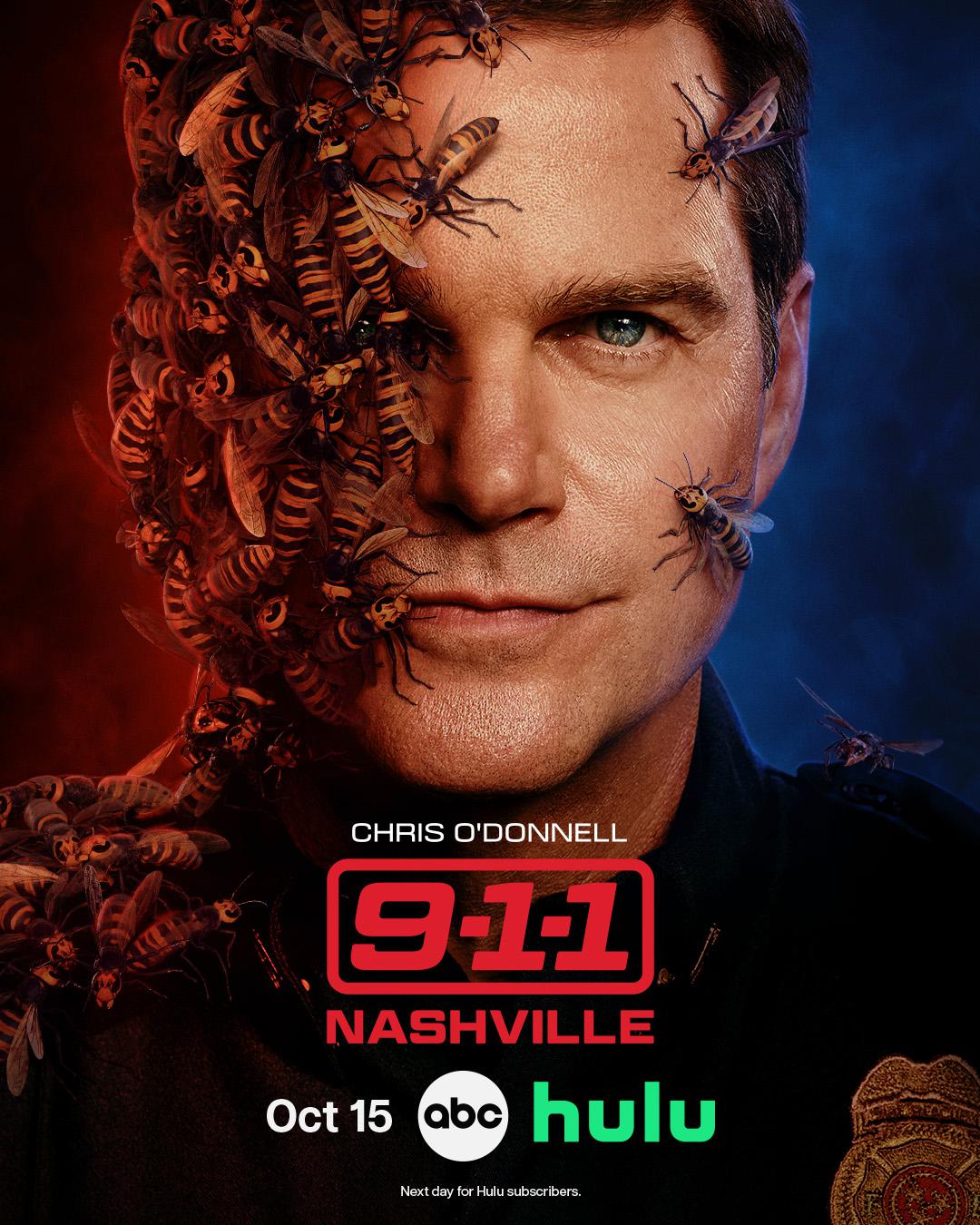 紧急呼救：纳什维尔 第二季 9-1-1: Nashville Season 2