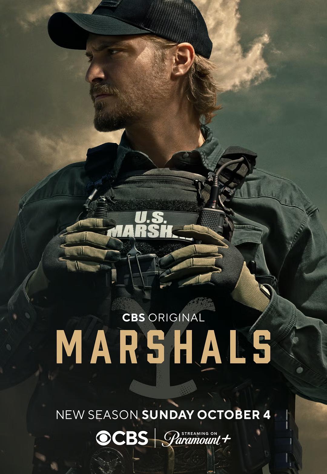 法警小队 第二季 Marshals Season 2
