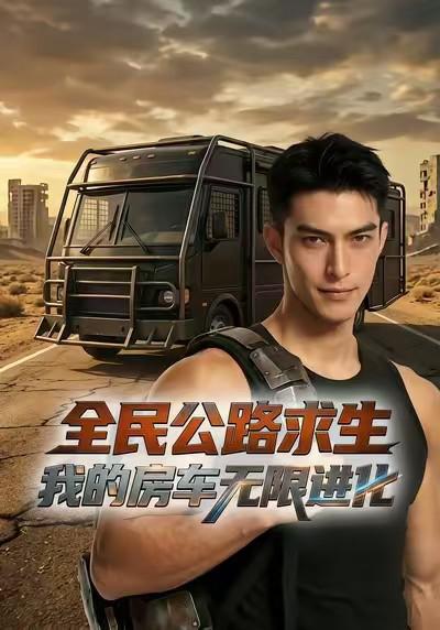 全民公路求生： 我的房车无限进化