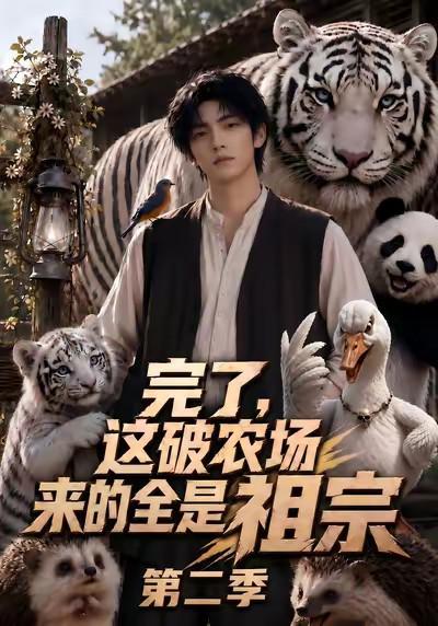 完了,这破农场来的全是祖宗第二季