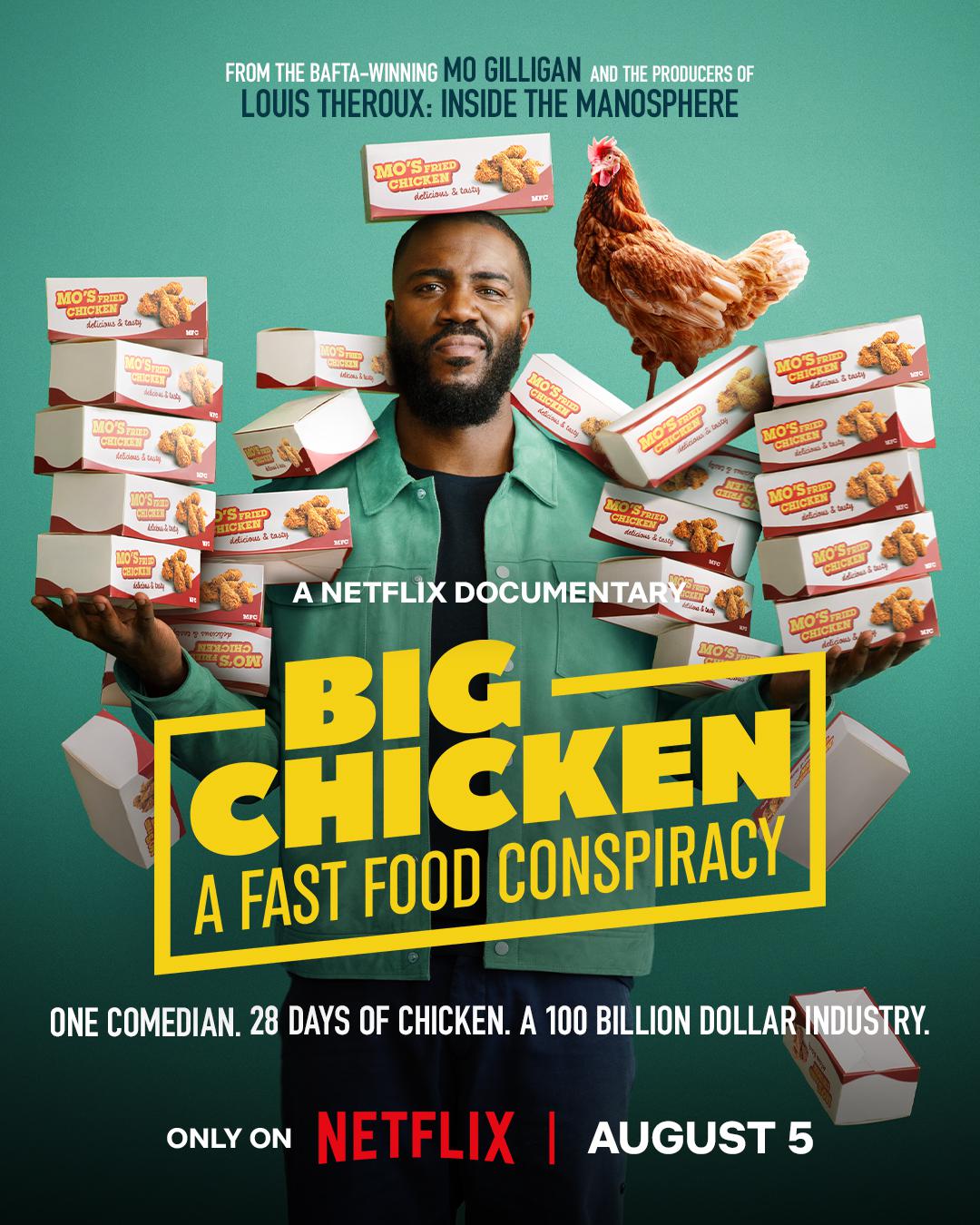 鸡肉帝国:快餐阴谋 Big Chicken: A Fast Food Conspiracy