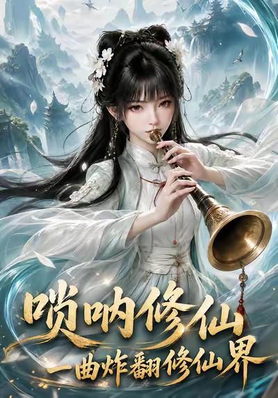 唢呐修仙，一曲炸翻修仙界