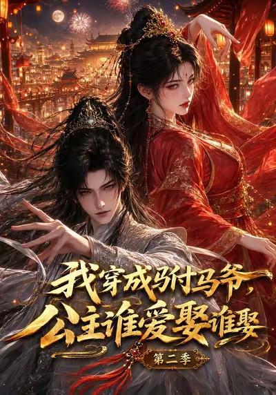 我穿成驸马爷，公主谁爱娶谁娶第二季