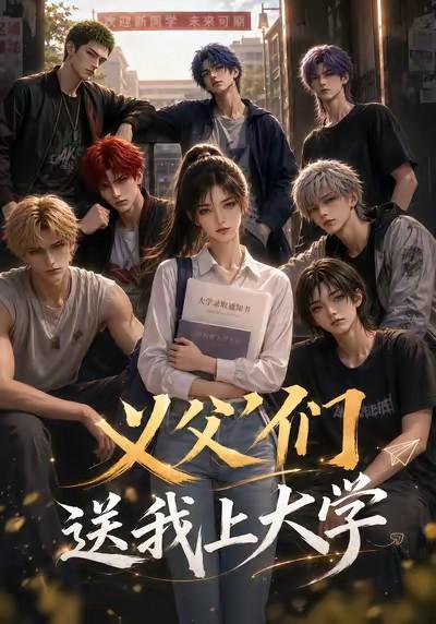 义父们送我上大学