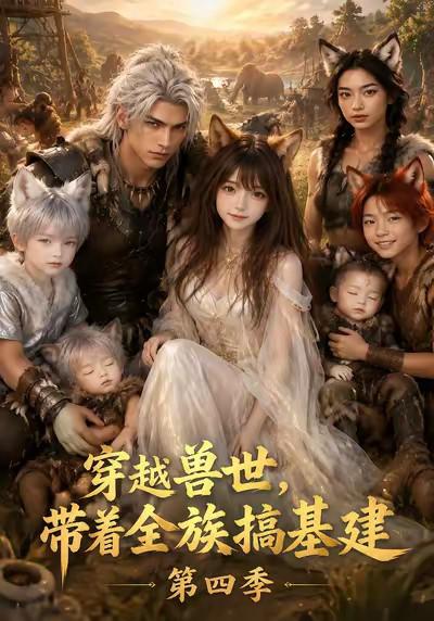 穿越兽世，带着全族搞基建第四季