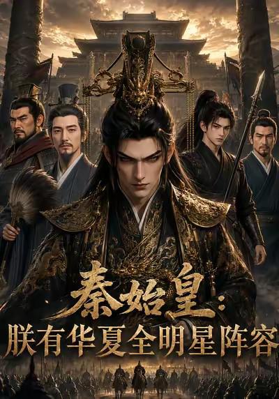 秦始皇:朕有华夏全明星阵容