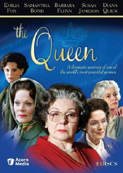 女王 The Queen