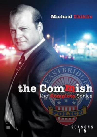铁面无私 The Commish