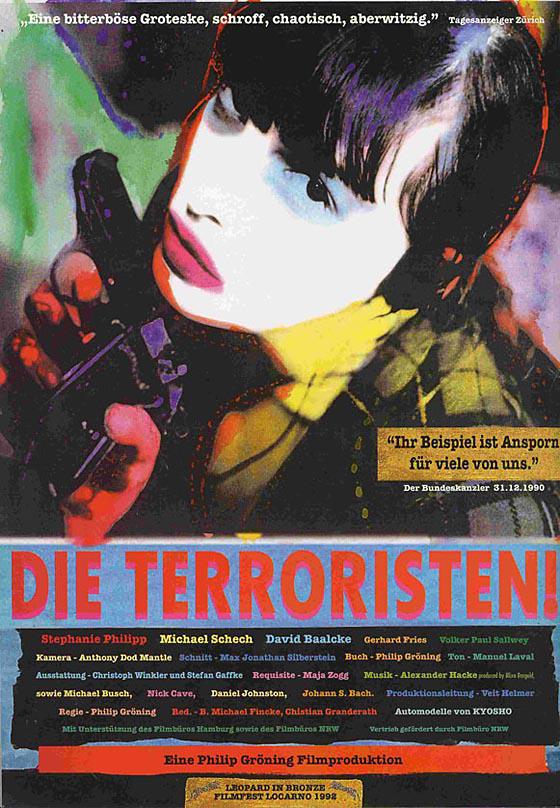 恐怖份子 Die Terroristen!