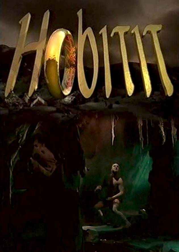 霍比特人 Hobitit