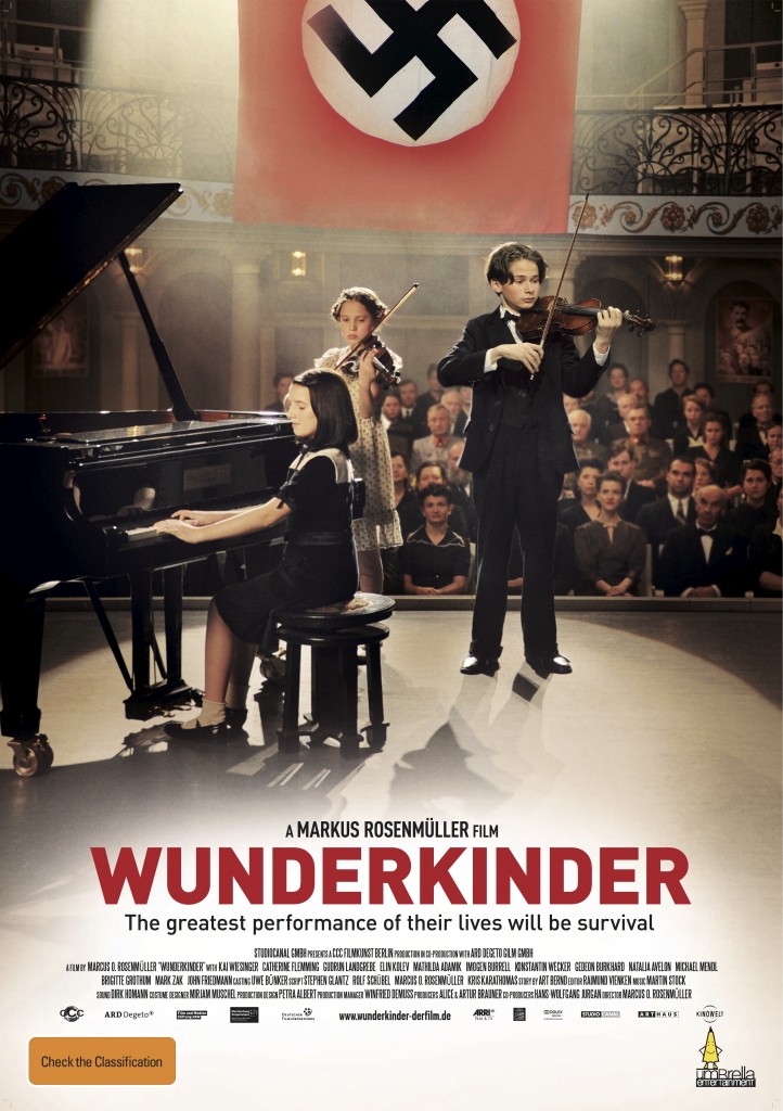 爱乐风雨情 Wunderkinder