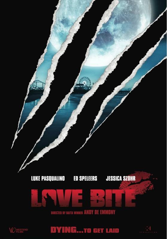 爱之咬痕 Love Bite