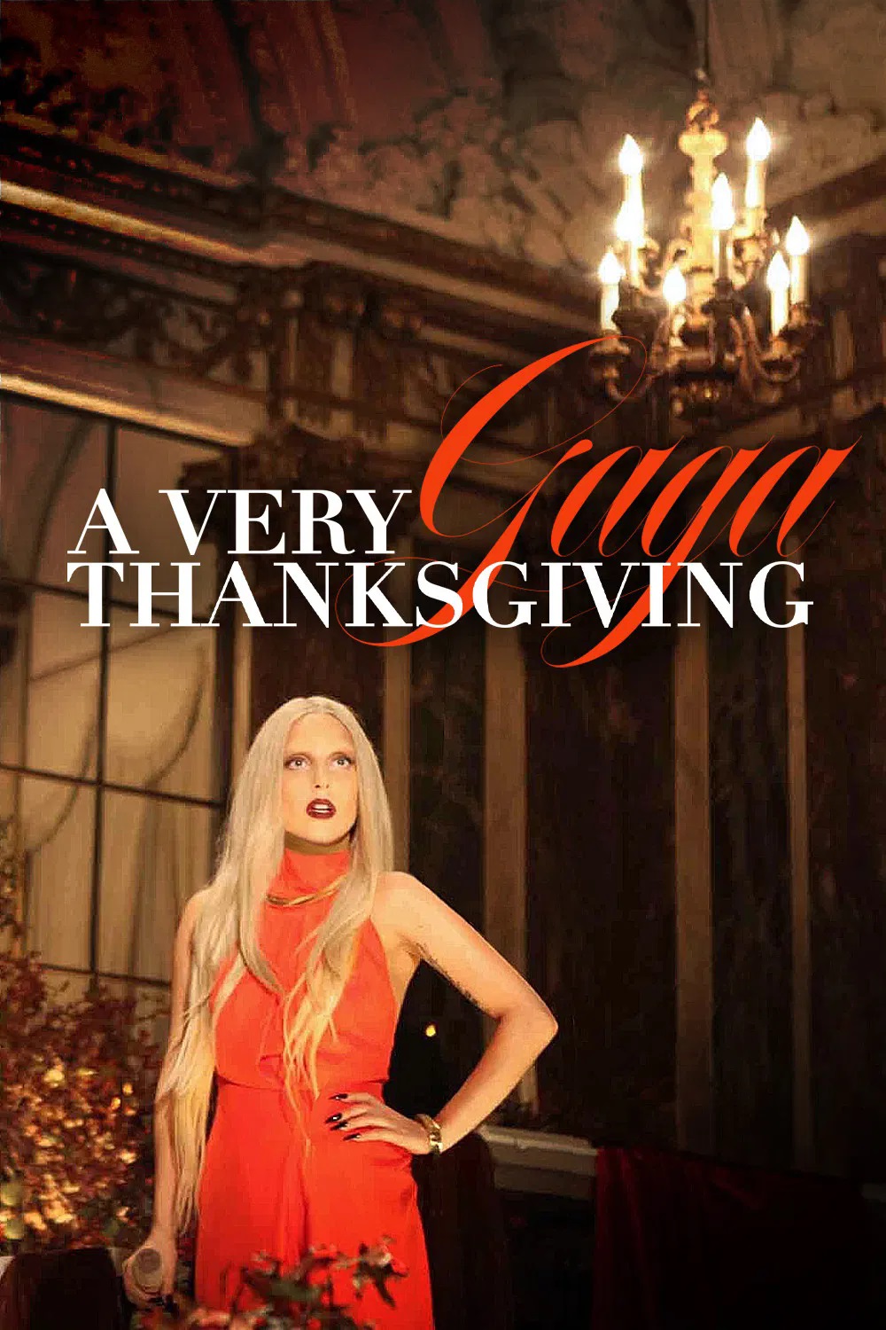 Lady Gaga感恩节特别节目 A Very Gaga Thanksgiving