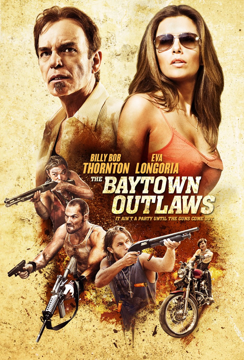贝城歹徒 The Baytown Outlaws